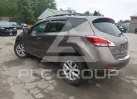 2012 Nissan MURANO photo