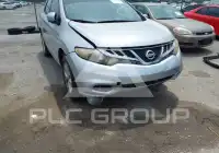 2012 Nissan MURANO фото