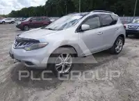 2012 Nissan MURANO фото