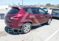 2012 Nissan MURANO фото