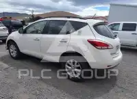 2012 Nissan MURANO фото