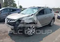 2012 Nissan MURANO фото