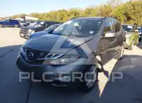 2012 Nissan MURANO фото