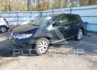 2012 Nissan MURANO photo