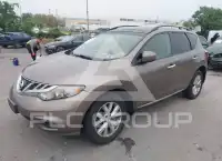2012 Nissan MURANO фото