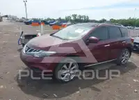 2012 Nissan MURANO фото