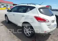 2012 Nissan MURANO фото