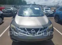 2012 Nissan MURANO фото