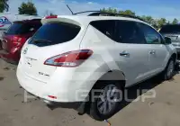 2012 Nissan MURANO фото