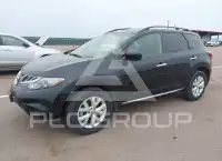 2012 Nissan MURANO фото