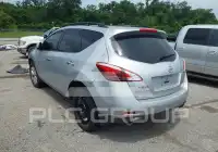 2012 Nissan MURANO фото