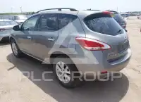 2012 Nissan MURANO фото