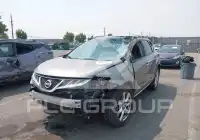 2012 Nissan MURANO фото