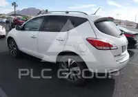 2012 Nissan MURANO фото