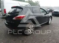 2012 Nissan MURANO фото