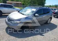 2012 Nissan MURANO фото