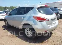 2012 Nissan MURANO фото