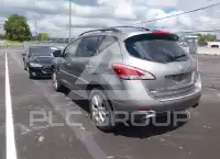 2012 Nissan MURANO фото