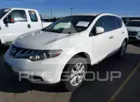 2012 Nissan MURANO фото