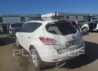 2012 Nissan MURANO photo