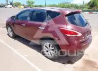 2012 Nissan MURANO фото