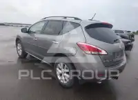 2012 Nissan MURANO фото