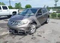 2012 Nissan MURANO фото