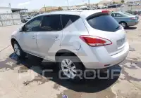 2012 Nissan MURANO photo