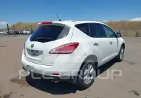 2012 Nissan MURANO фото