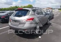 2012 Nissan MURANO фото