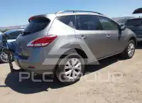 2012 Nissan MURANO фото