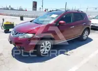 2012 Nissan MURANO фото