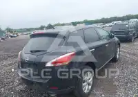 2012 Nissan MURANO фото