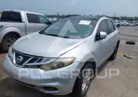 2012 Nissan MURANO фото