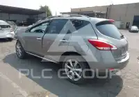 2012 Nissan MURANO фото