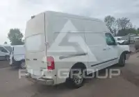 2012 Nissan NV 2500 фото