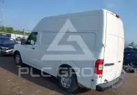 2012 Nissan NV 2500 photo