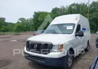 2012 Nissan NV 2500 фото