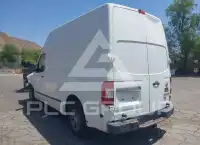 2012 Nissan NV 2500 фото