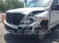 2012 Nissan NV 2500 фото