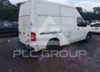 2012 Nissan NV 2500 фото