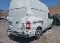 2012 Nissan NV 2500 фото
