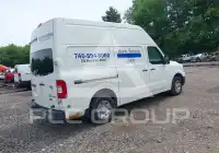 2012 Nissan NV 2500 фото