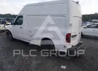 2012 Nissan NV 2500 фото