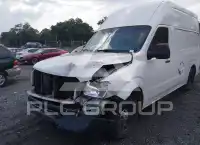 2012 Nissan NV 2500 фото