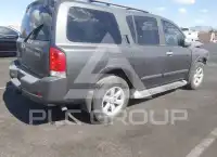 2012 Nissan ARMADA фото
