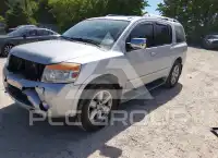 2012 Nissan ARMADA фото