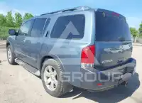 2012 Nissan ARMADA photo