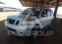 2012 Nissan ARMADA фото