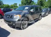 2012 Nissan ARMADA photo